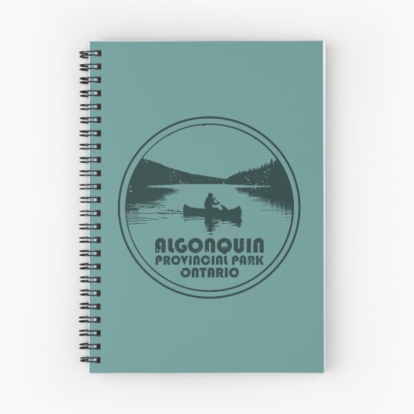 Item preview, Vintage Algonquin Provincial Park Ontario Canada designed and sold by Alexaltay.