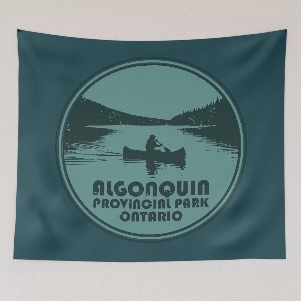 Item preview, Parque Provincial Algonquin de época, Ontario, Canadá designed and sold by Alexaltay.