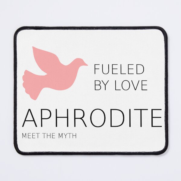 Item preview, Aphrodite Dove Greek Goddess Minimalist Art designed and sold by MEET THE MYTH.
