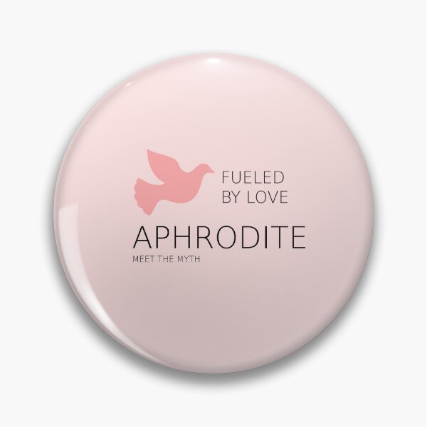 Item preview, Aphrodite Dove Greek Goddess Minimalist Art designed and sold by MEET THE MYTH.