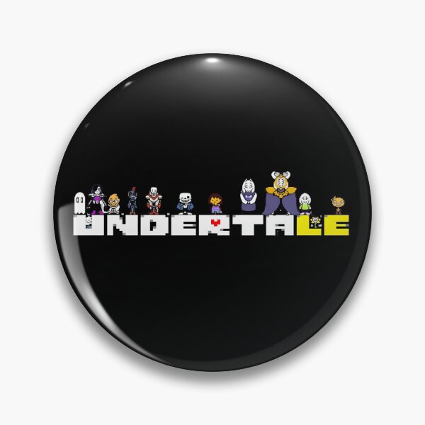 Item preview, juego Undertale designed and sold by reezorrrr.