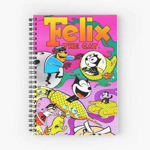 Item preview, Feliz The Cat game poster designed and sold by colliophoto.