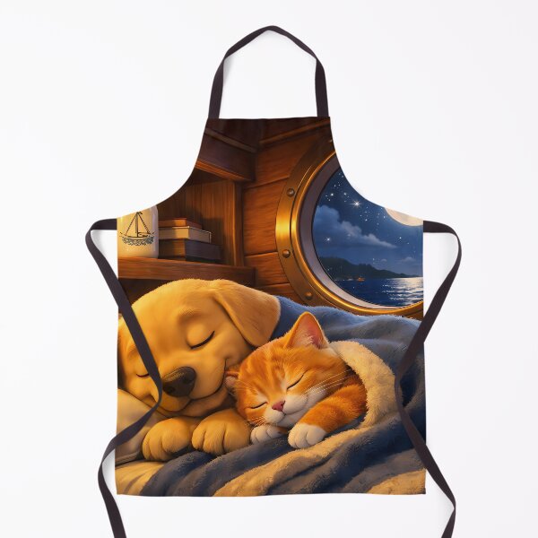 Artikelvorschau, Gemütliche Bootskabine für Hunde und Katzen entworfen und verkauft von DreamBig-Shop.