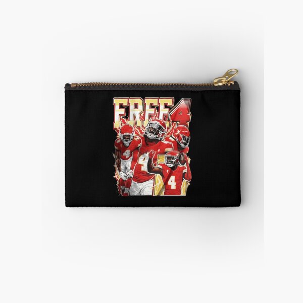Item preview, Kansas City Chiefs - Rashee Rice - Free 4 designed and sold by AmeristraliaDs.