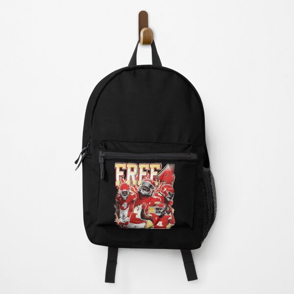 Item preview, Kansas City Chiefs - Rashee Rice - Free 4 designed and sold by AmeristraliaDs.