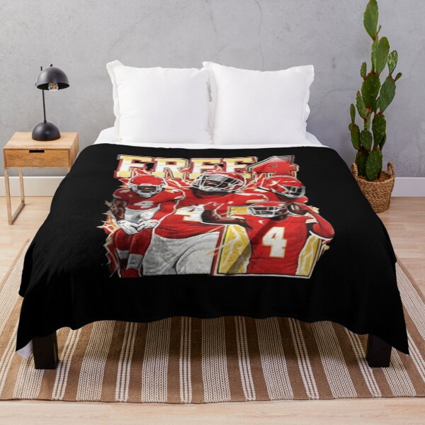 Item preview, Kansas City Chiefs - Rashee Rice - Free 4 designed and sold by AmeristraliaDs.
