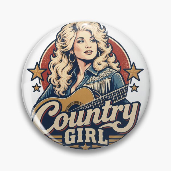 Item preview, Vintage Dolly Parton Inspired Music Legend Graphic Design designed and sold by SilverNox.