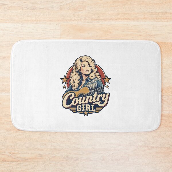 Item preview, Vintage Dolly Parton Inspired Music Legend Graphic Design designed and sold by SilverNox.