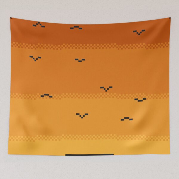 Item preview, Sunset Skies designed and sold by CyberphnxArtz.