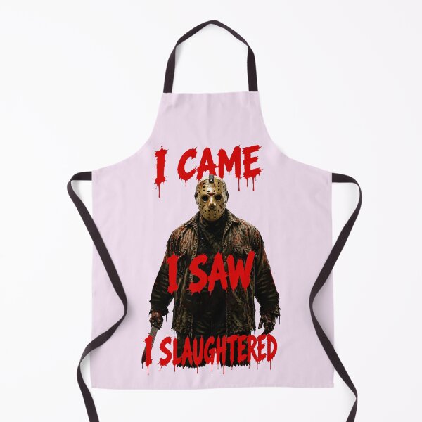 Item preview, I CAME, I SAW, I SLAUGHTERED HALLOWEEN DESIGN 5 designed and sold by DigitalandPhoto.