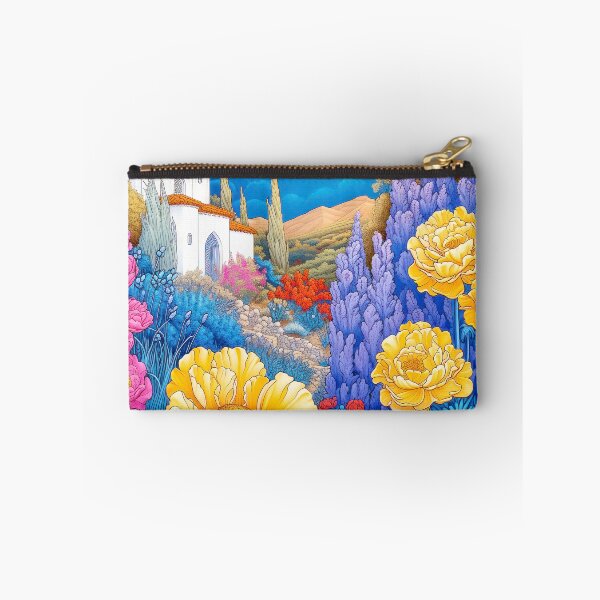Item preview, Marrakesh Morocco Colorful Gardens With Magnificent Hillside Villa designed and sold by DEC02.