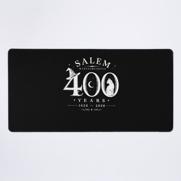 Item preview, Salem Massachusetts 400 Years 1626-2026 designed and sold by darriahad.