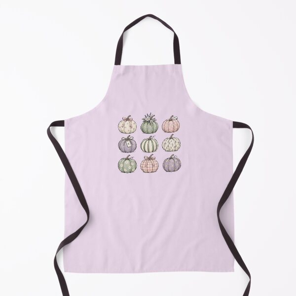Item preview, Nine Cute Autumn Pumpkins – Soft Watercolor Fall Collection designed and sold by Verycutethings.