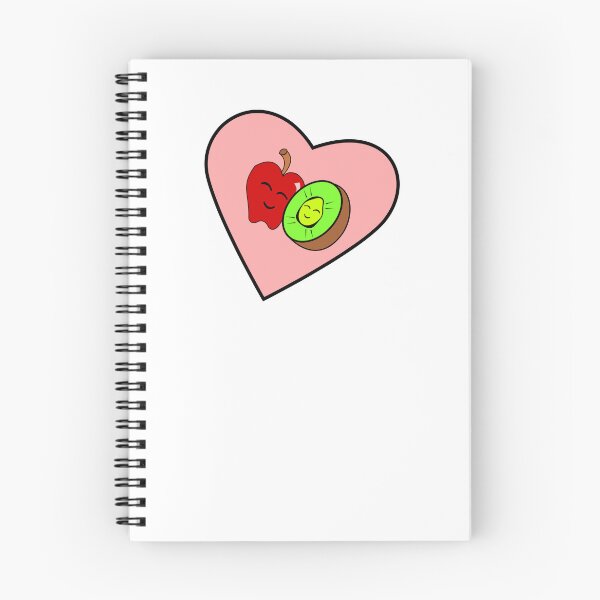 Item preview, Taste Buddies: Kiwi and Apple designed and sold by HarveyHandcraftsandDesigns.
