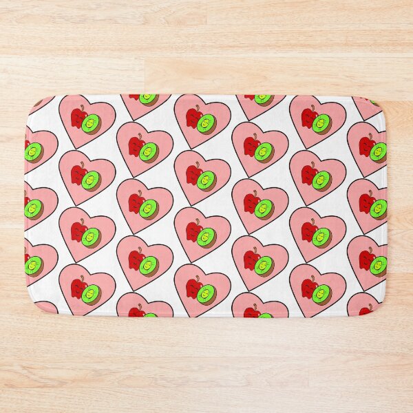 Item preview, Taste Buddies: Kiwi and Apple designed and sold by HarveyHandcraftsandDesigns.
