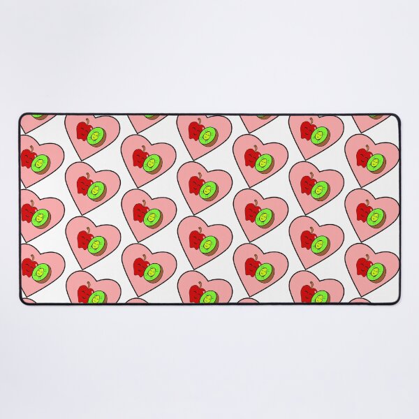 Item preview, Taste Buddies: Kiwi and Apple designed and sold by HarveyHandcraftsandDesigns.