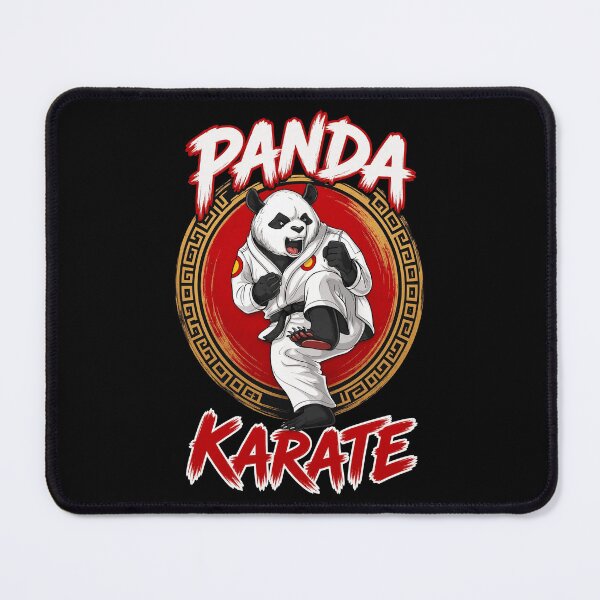 Item preview, Panda Karate Master designed and sold by shawrei488.