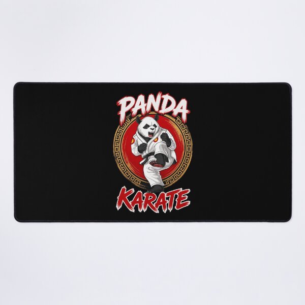 Item preview, Panda Karate Master designed and sold by shawrei488.