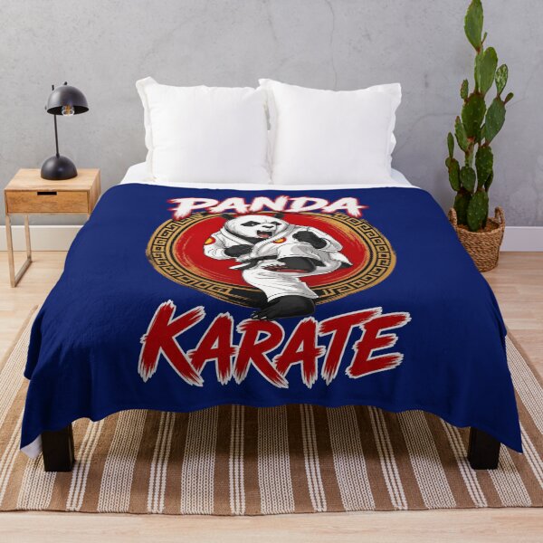 Item preview, Panda Karate Master designed and sold by shawrei488.