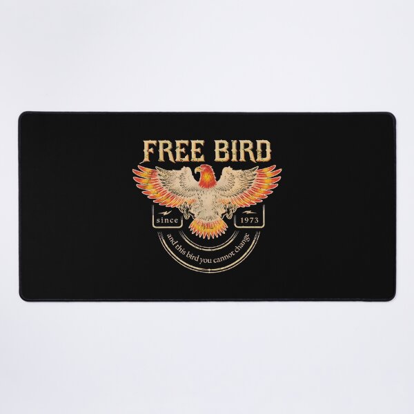 Item preview, FREES BIRDS Eagle Since 1973 Cannot Change-78 designed and sold by PalasGryzuary.