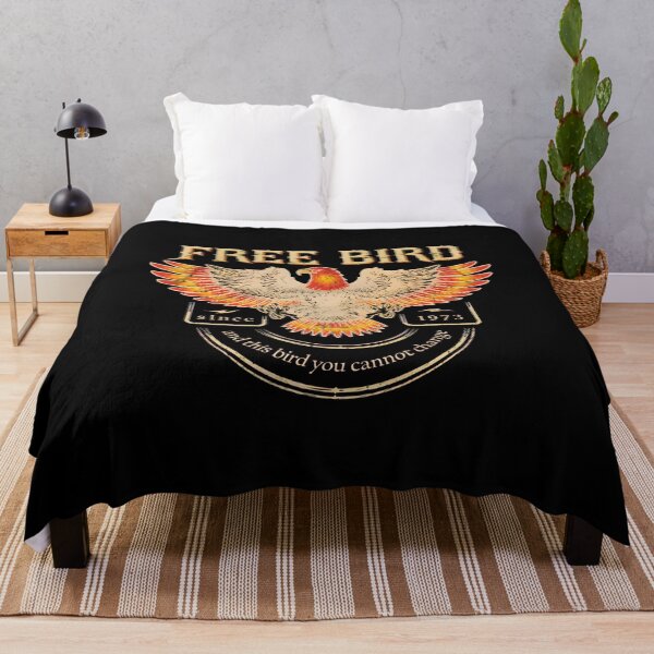 Item preview, FREES BIRDS Eagle Since 1973 Cannot Change-78 designed and sold by PalasGryzuary.