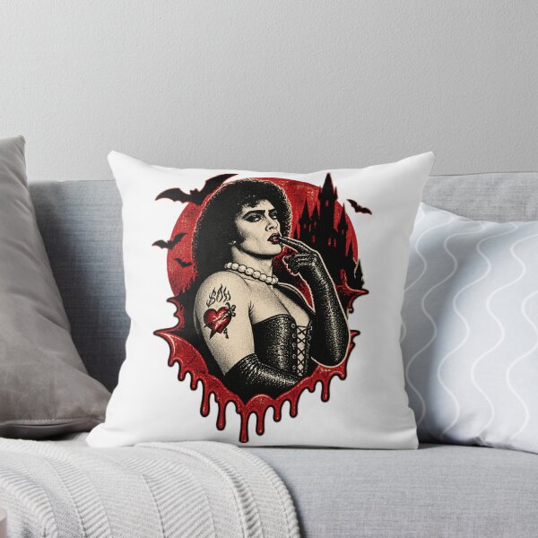 Item preview, Vintage Portrait of Frank N Furter Classic Retro Style Art designed and sold by SilverNox.