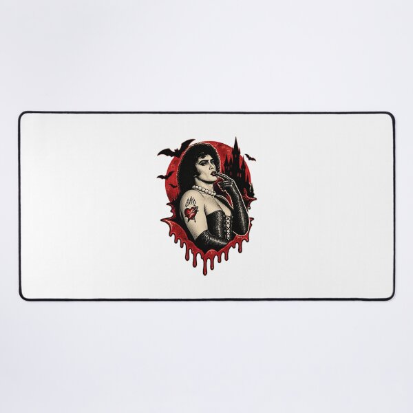 Item preview, Vintage Portrait of Frank N Furter Classic Retro Style Art designed and sold by SilverNox.