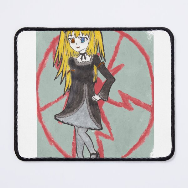 Item preview, Gothic Anime Girl designed and sold by NerissaPeng.