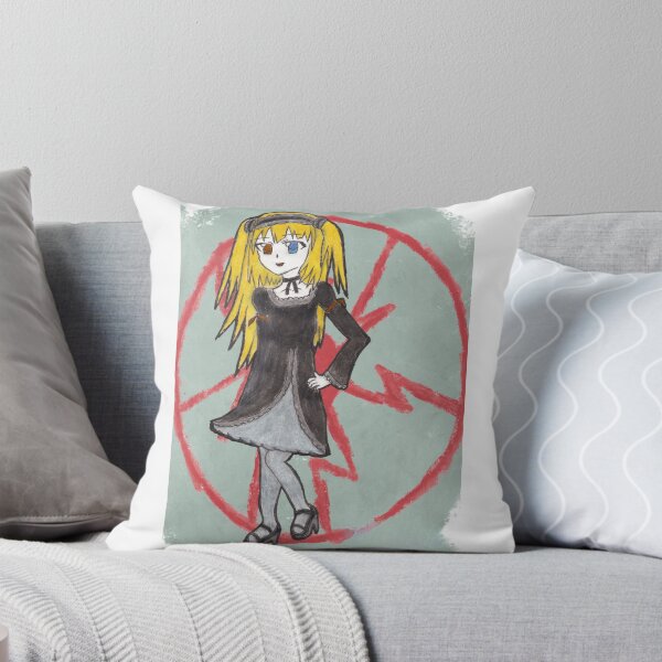 Item preview, Gothic Anime Girl designed and sold by NerissaPeng.