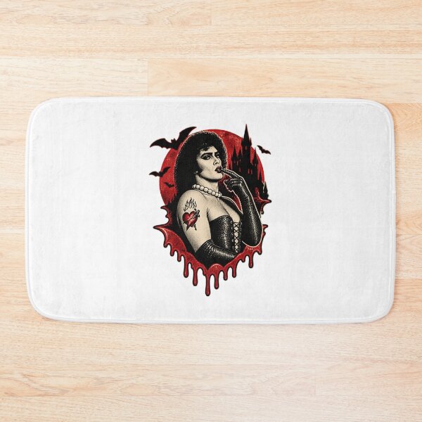 Item preview, Vintage Portrait of Frank N Furter Classic Retro Style Art designed and sold by SilverNox.