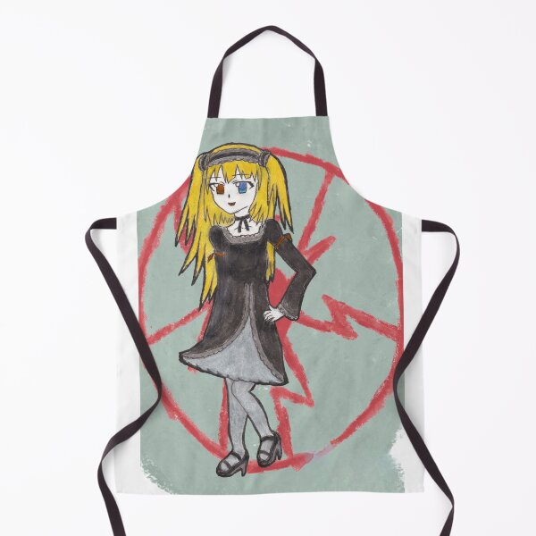 Item preview, Gothic Anime Girl designed and sold by NerissaPeng.