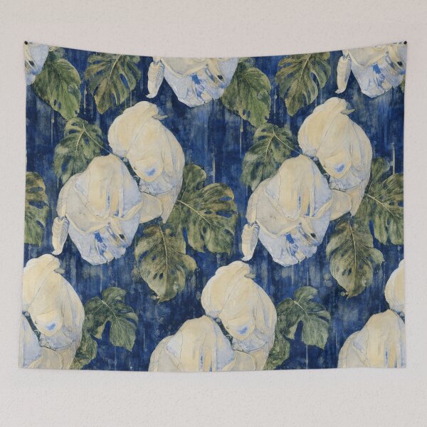 Item preview, Vintage Floral Pattern designed and sold by cbfineart.