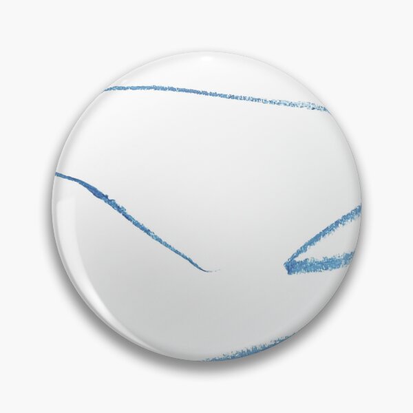Item preview, Vessel I · Minimalist Line Drawing in Cobalt designed and sold by Maison Maru.