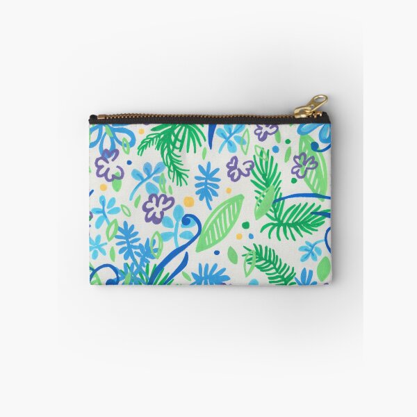 Item preview, Abstract leaves and springtime feelings designed and sold by Antje Wauer.