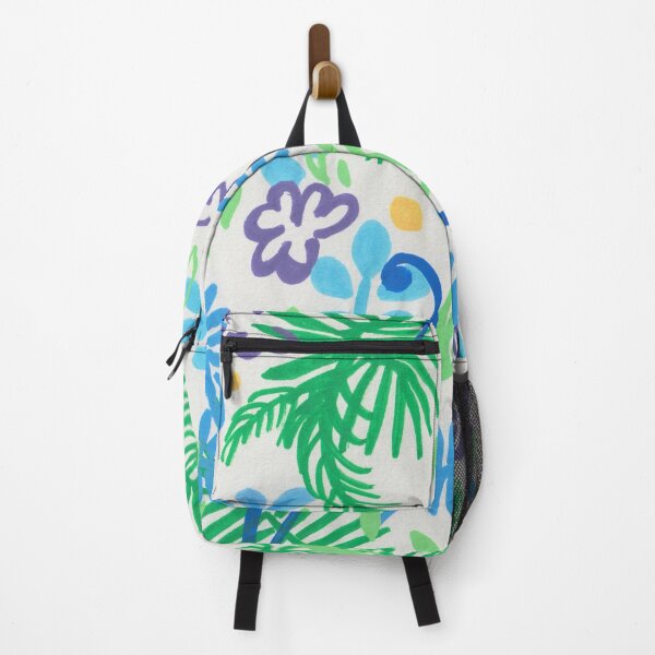 Item preview, Abstract leaves and springtime feelings designed and sold by Antje Wauer.