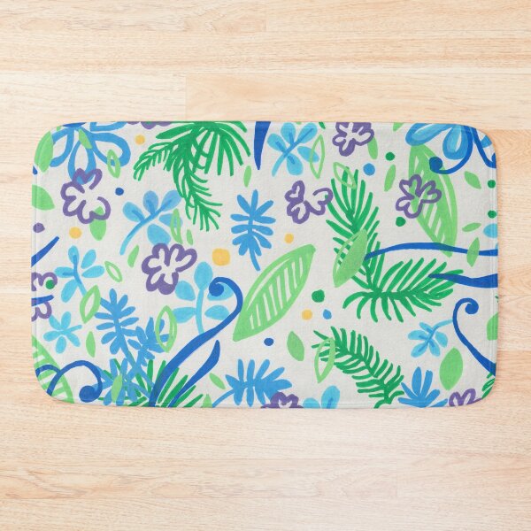 Item preview, Abstract leaves and springtime feelings designed and sold by Antje Wauer.