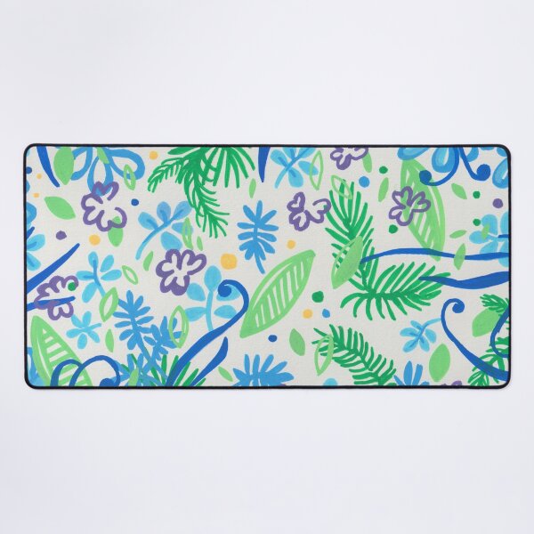 Item preview, Abstract leaves and springtime feelings designed and sold by Antje Wauer.