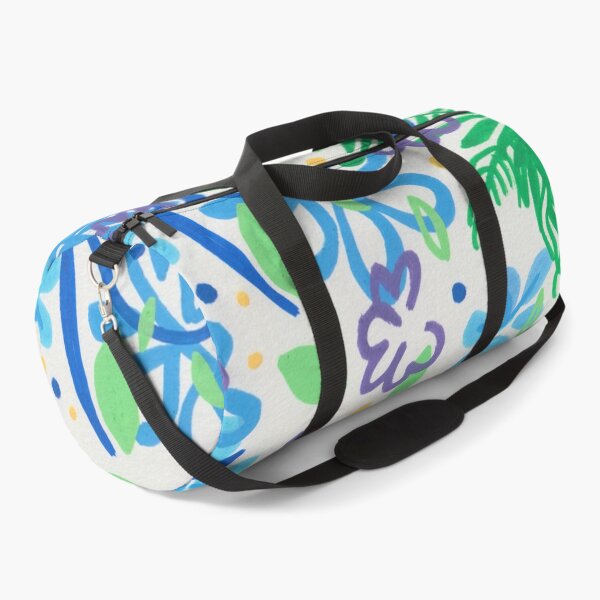 Item preview, Abstract leaves and springtime feelings designed and sold by Antje Wauer.