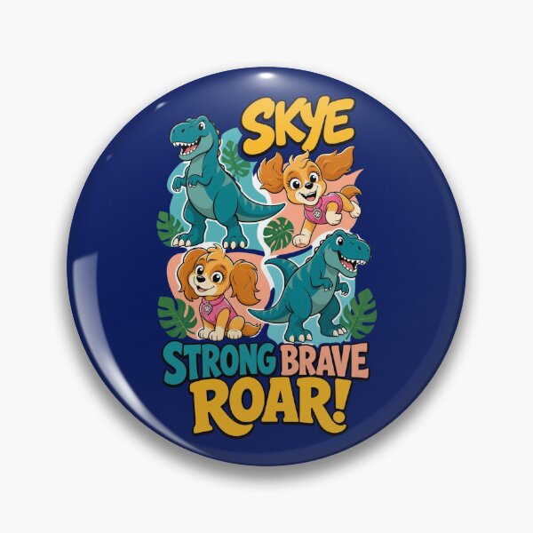 Item preview, Strong Brave Roar Adventure designed and sold by shawrei488.