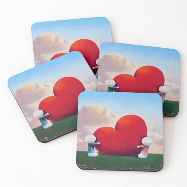 Item preview, Love Found Us Doug Hyde designed and sold by Blue  Robin.