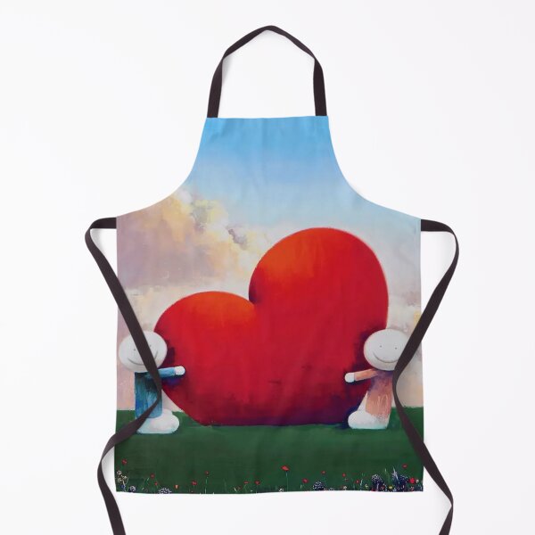Item preview, Love Found Us Doug Hyde designed and sold by Blue Robin.
