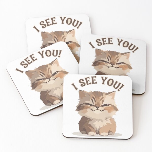 Item preview, I see You!  designed and sold by YLinDesign.