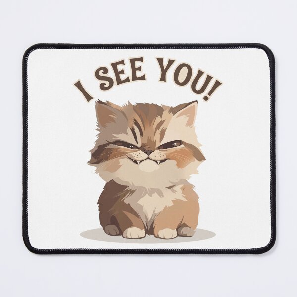 Item preview, I see You!  designed and sold by YLinDesign.