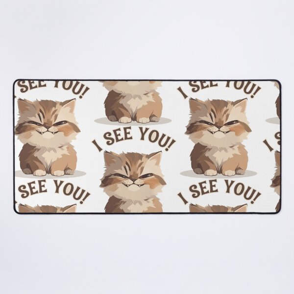 Item preview, I see You! designed and sold by YLinDesign.
