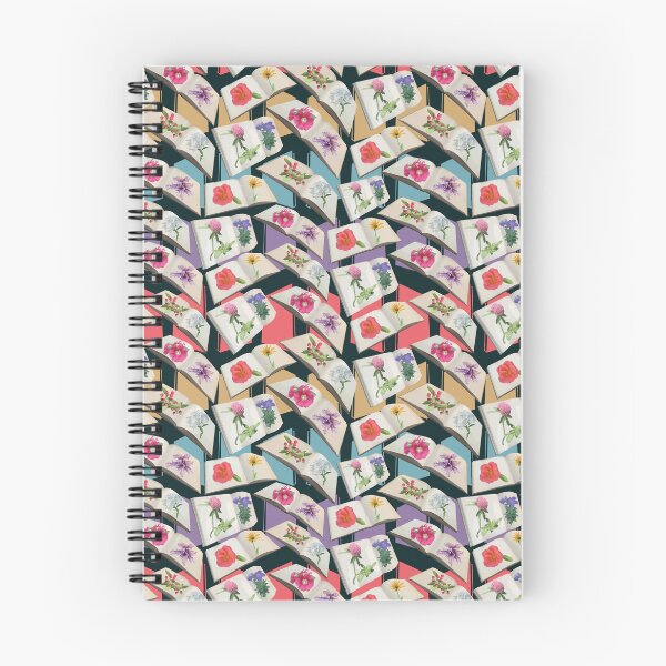 Item preview, Botanical Books Zig Zags designed and sold by Digitalmyth's Designs.