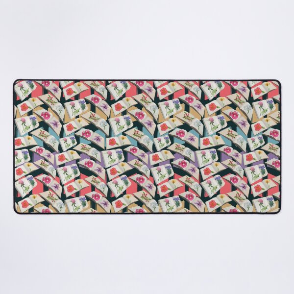Item preview, Botanical Books Zig Zags designed and sold by Digitalmyth's Designs.