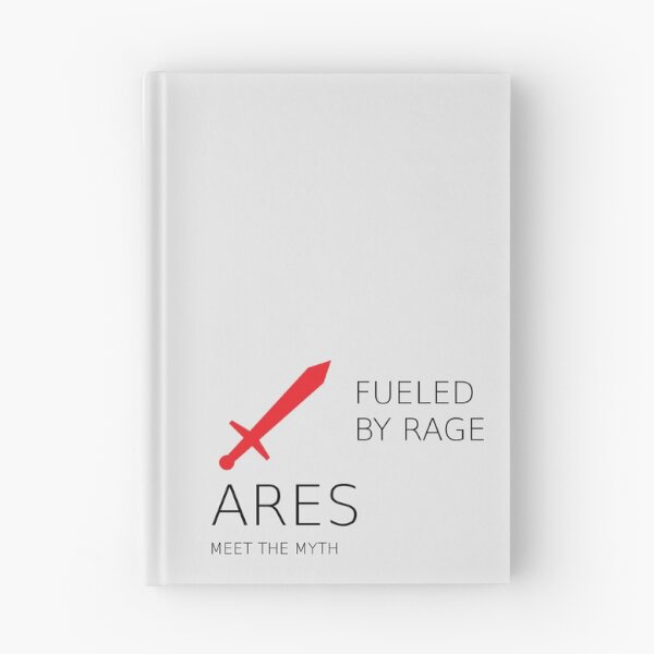 Item preview, Ares Sword Greek God Minimalist Art designed and sold by MEET THE MYTH.