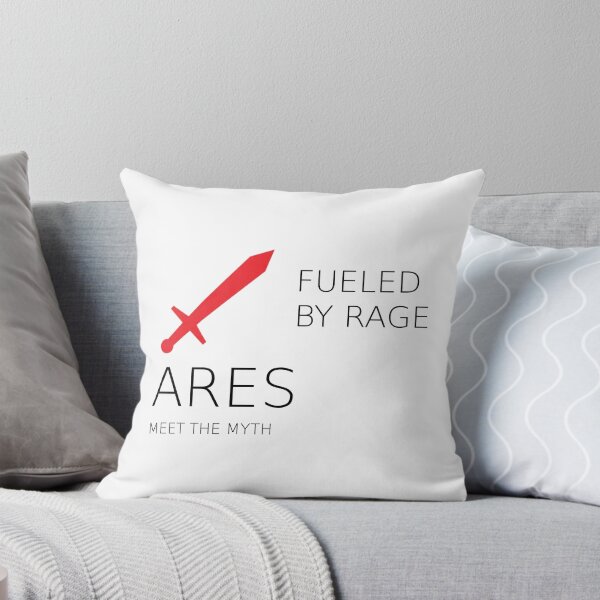 Item preview, Ares Sword Greek God Minimalist Art designed and sold by MEET THE MYTH.