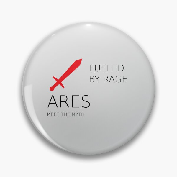 Item preview, Ares Sword Greek God Minimalist Art designed and sold by MEET THE MYTH.