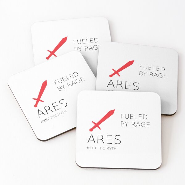 Item preview, Ares Sword Greek God Minimalist Art designed and sold by MEET THE MYTH.